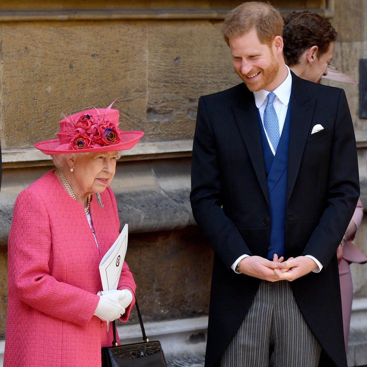 Prince Harry told Oprah that he believes his grandmother has received really bad advice