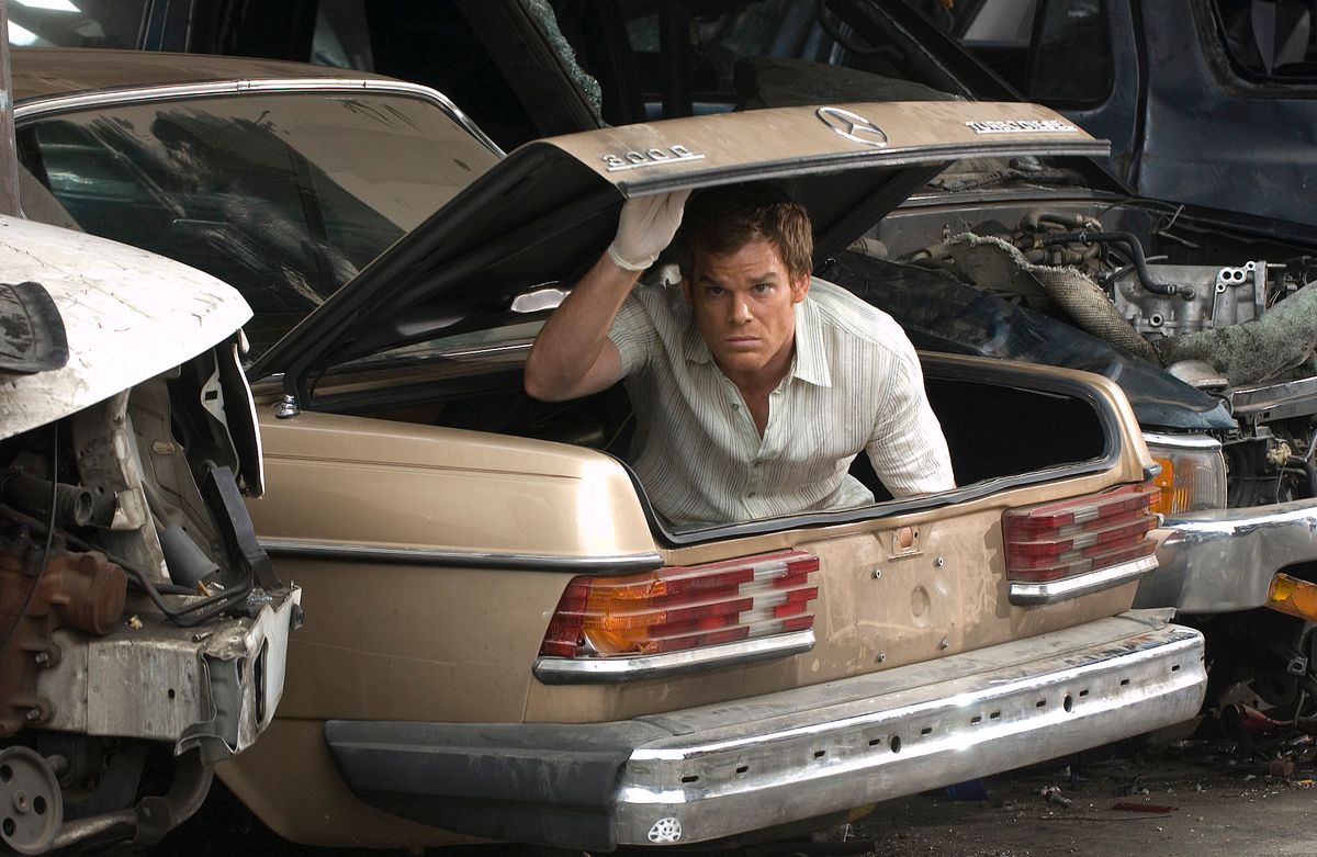 Michael C. Hall played Dexter Morgan for years