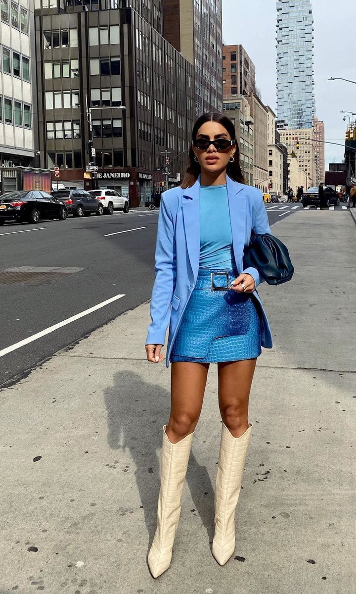 Camila Coelho NYFW Fall 2020