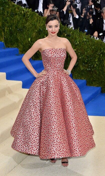 Miranda Kerr - Oscar de la Renta
Photo: John Shearer/Getty Images