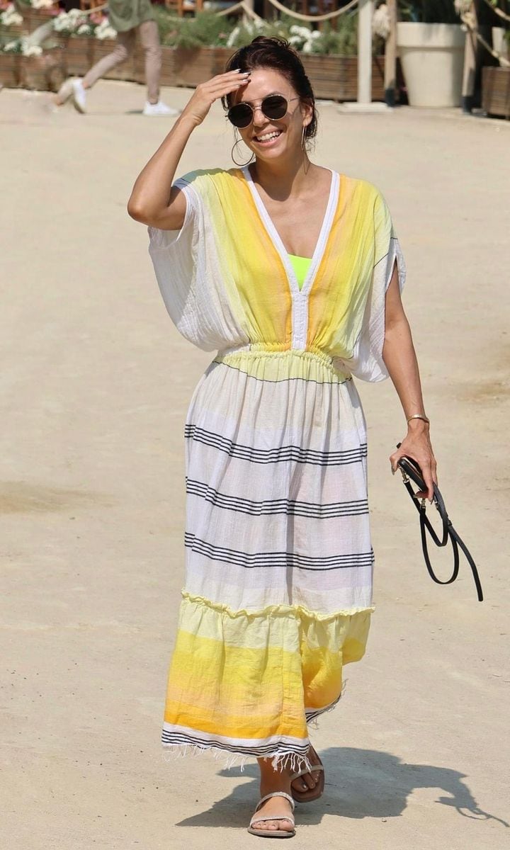 Eva Longoria en Marbella