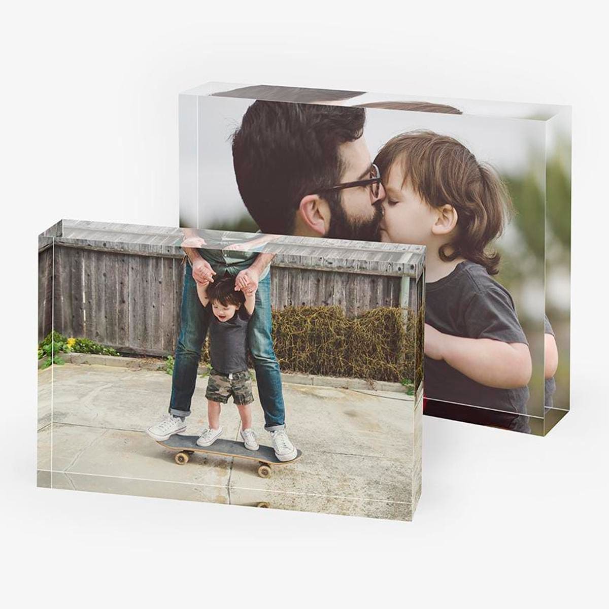 Kodak Moments Acrylic Photo Block