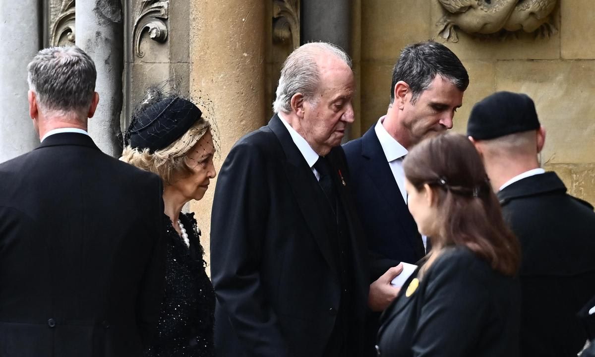 BRITAIN-ROYALS-QUEEN-DEATH-FUNERAL