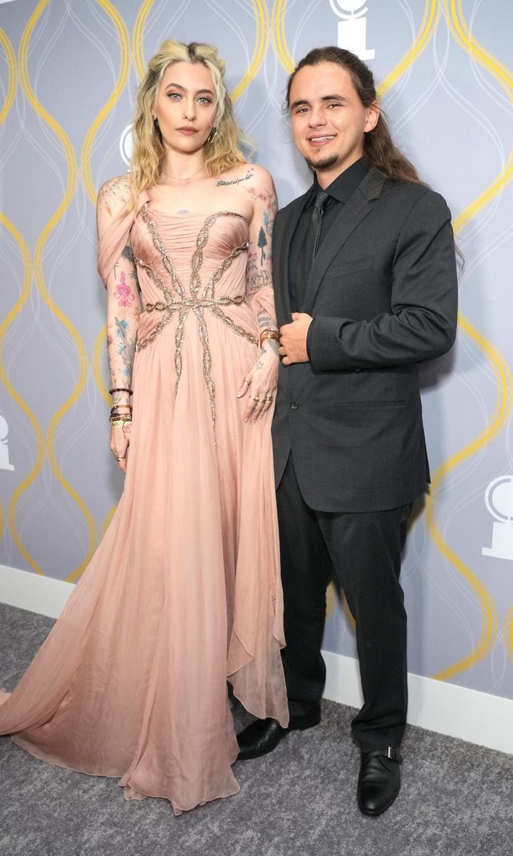 75th Annual Tony Awards   Arrivals