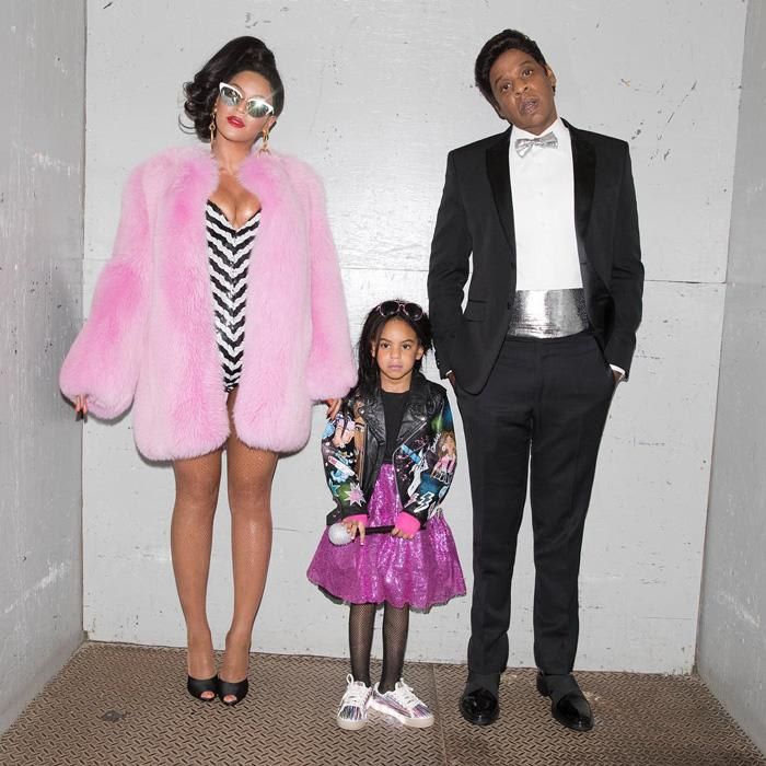 Beyonce and Jay-Z Halloween