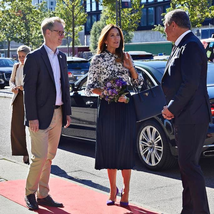 Crown Princess Mary