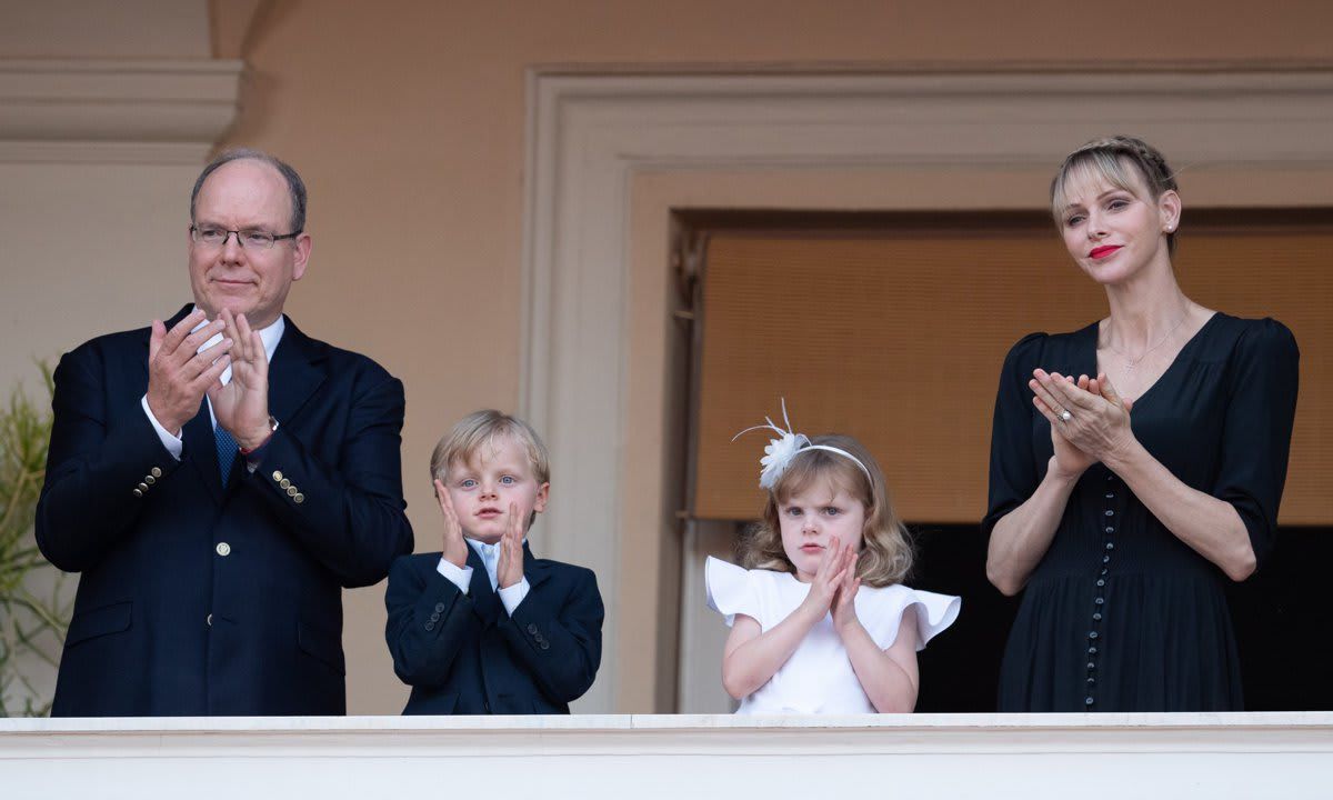 Princess Charlene revealed her twins’ nicknames: Jacqui and Bella