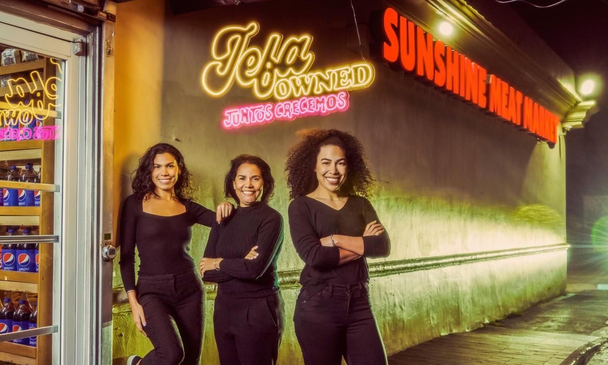 Jefa Owned Campaign Aiming to Help Latina Owned Businesses Gain Access to Business Building Support Services