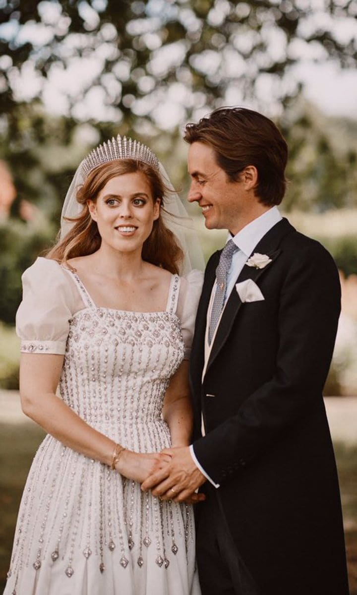 Princess Beatrice and her husband Edo are expecting their first child together