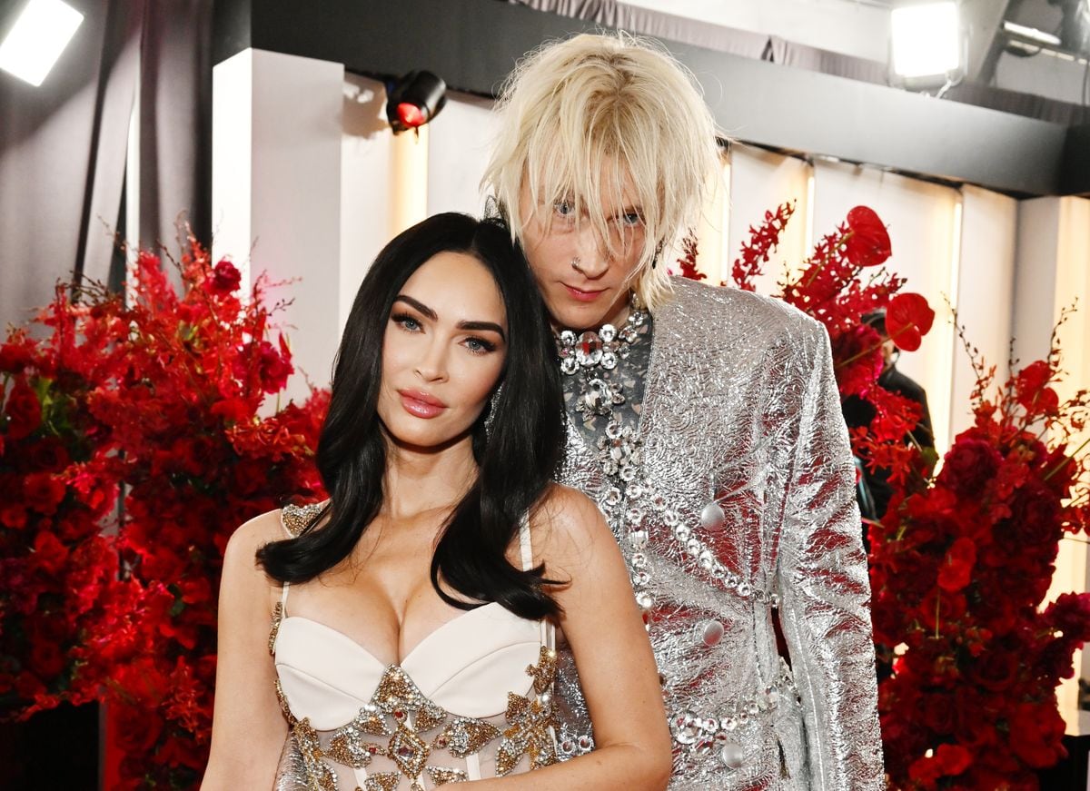 Why Machine Gun Kelly called his and Megan Fox’s first child’s birth ‘bittersweet’