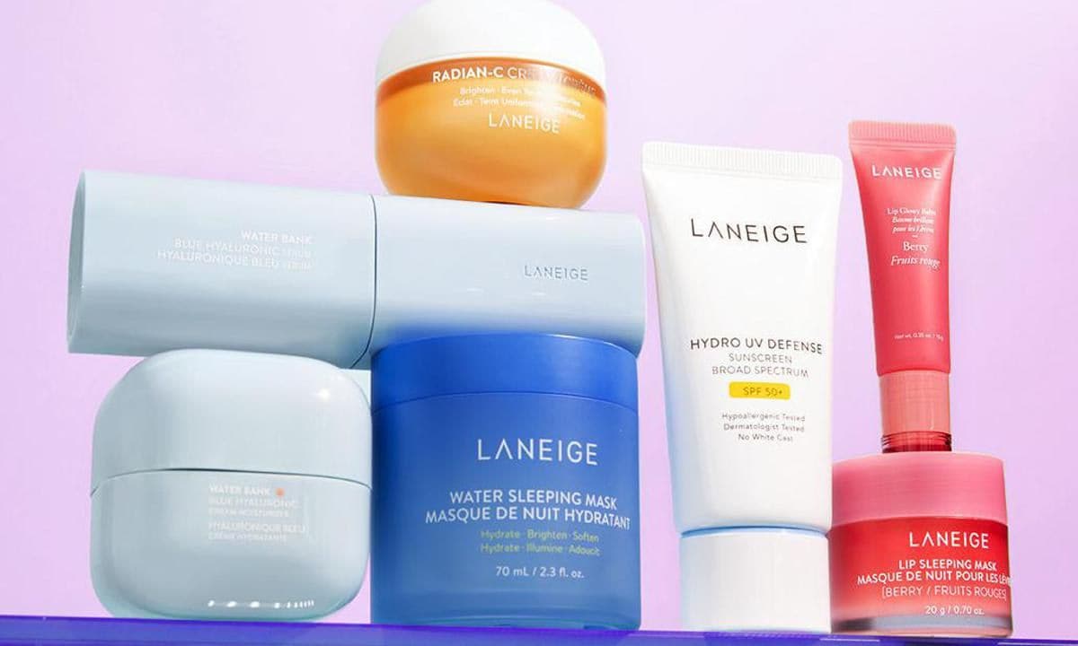 Laneige holiday sales