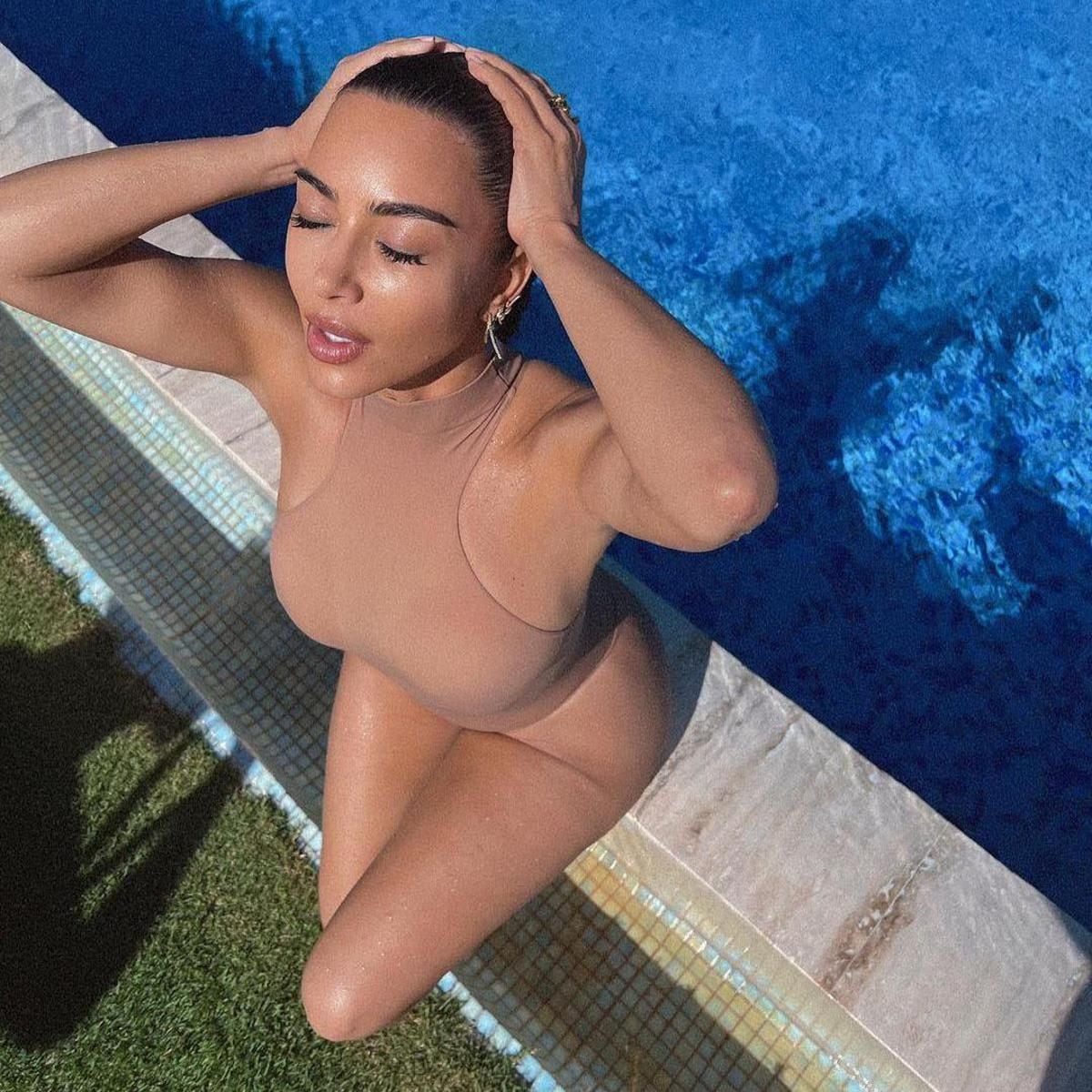 Kim Kardashian’s new Tiffany & Co. photoshoot