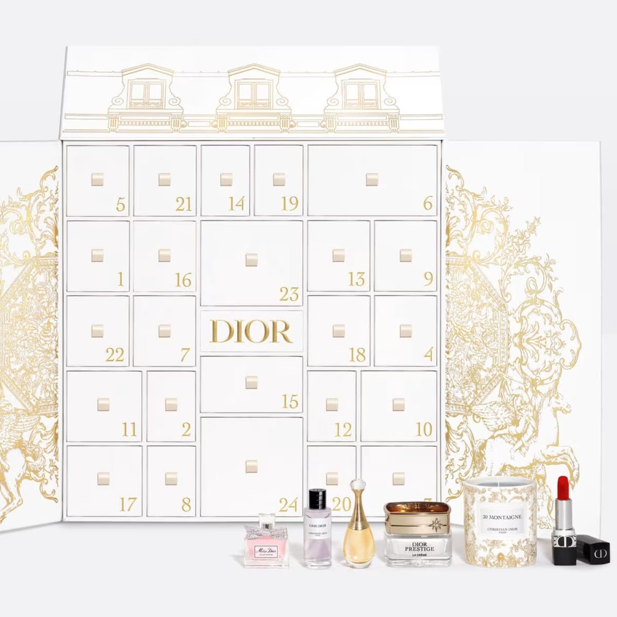 Dior Advent Calendar