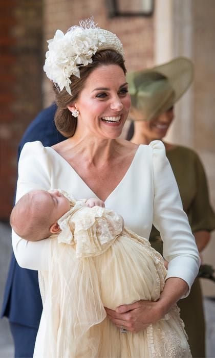 Prince Louis christening