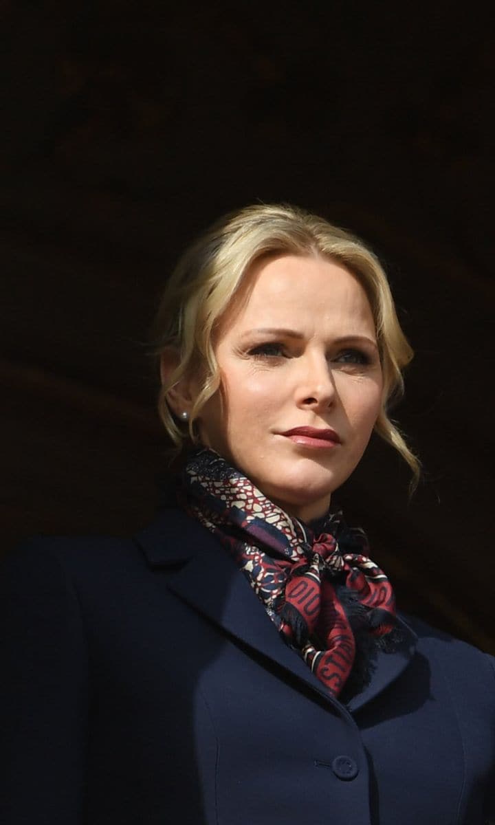 Princess Charlene has been discharged from the hospital, a spokesperson for PCMFSA told HOLA! USA