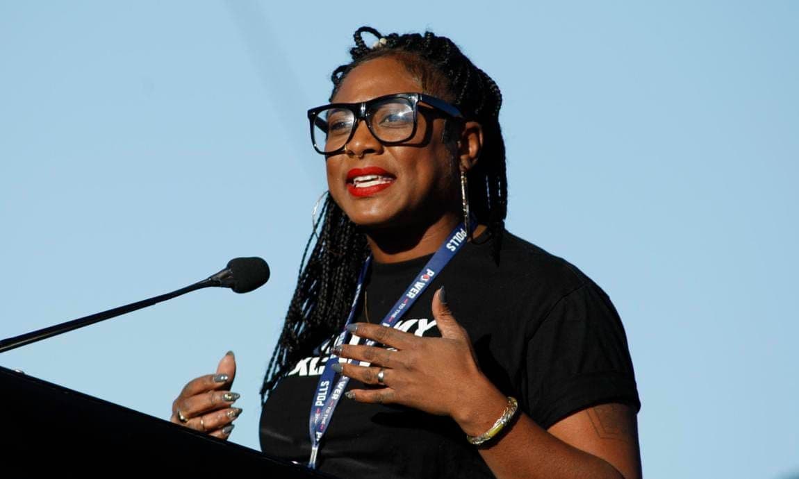 Alicia Garza