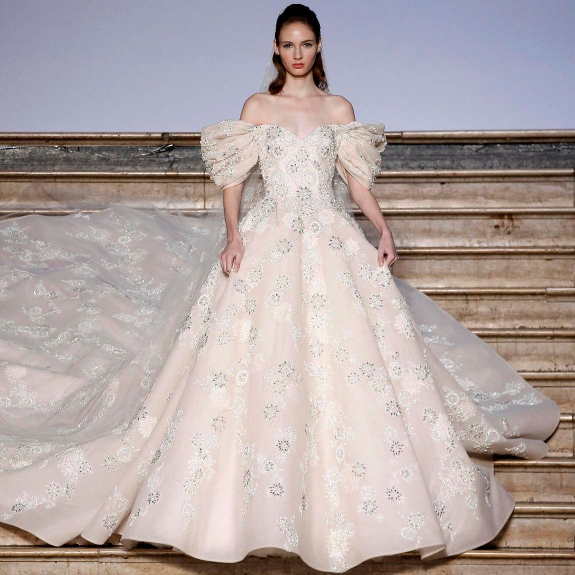 Tony Ward : Runway - Paris Fashion Week - Haute Couture Spring/Summer 2020