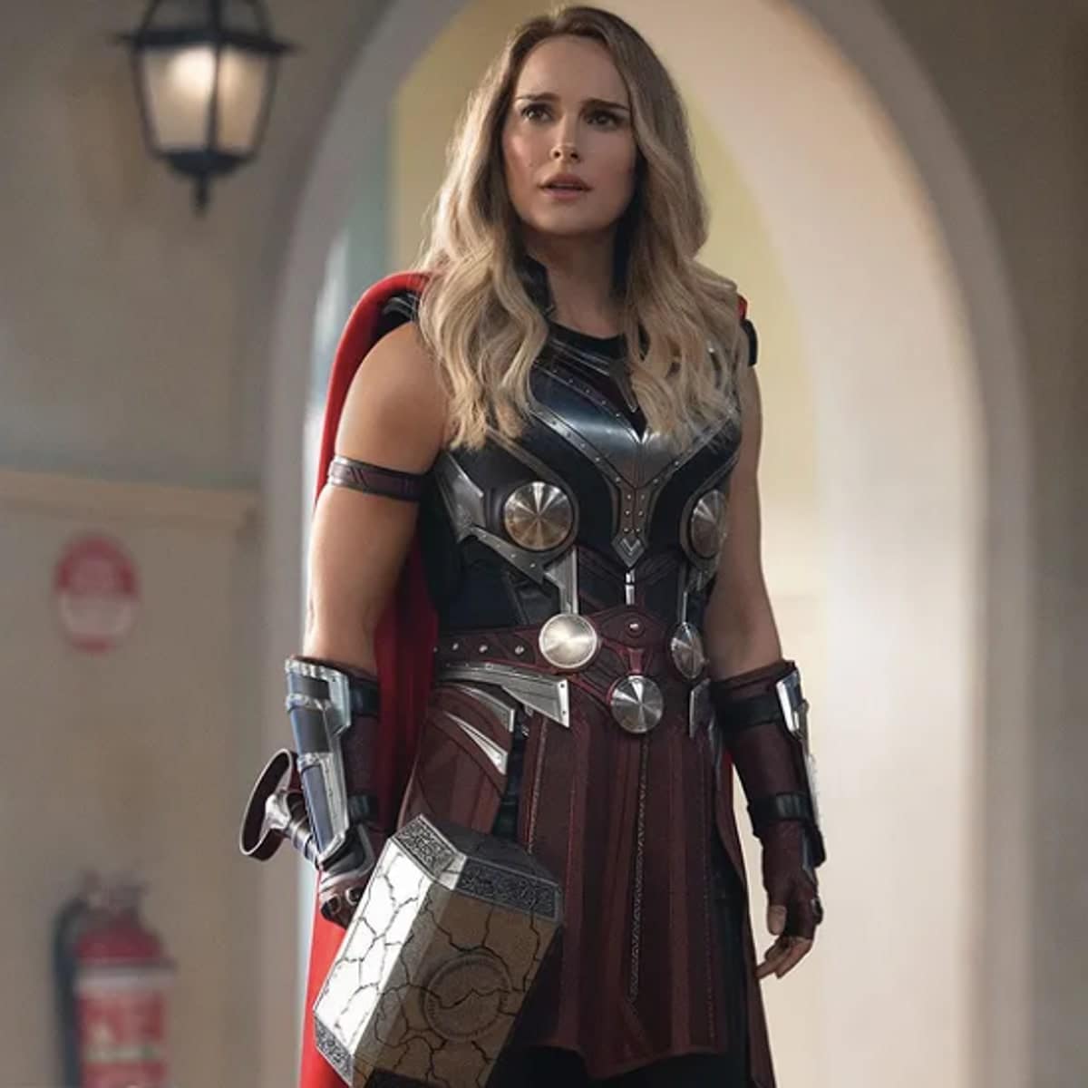 Thor: Love and Thunder Screen stills, Natalie Portman