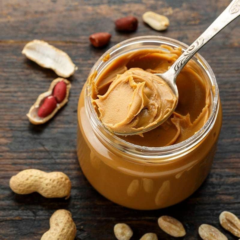 Peanut butter