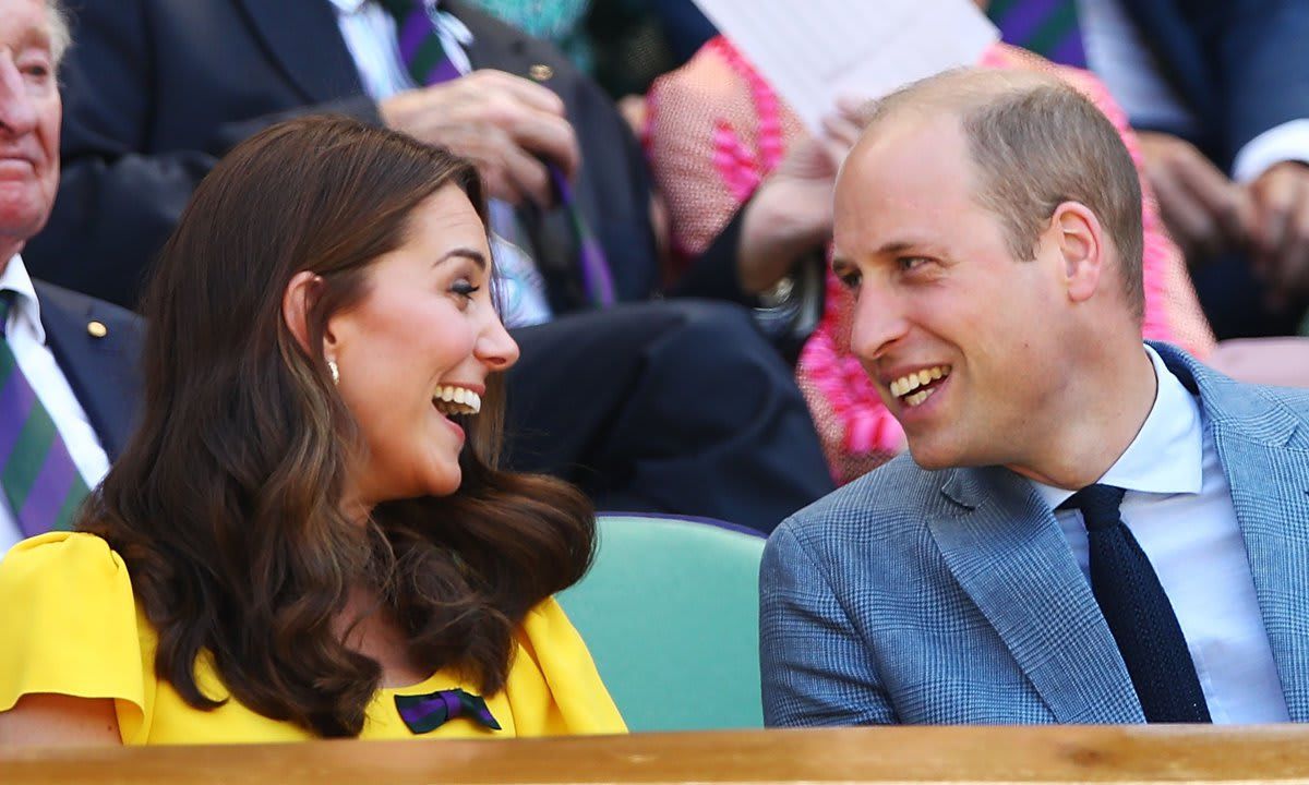 The Duke and Duchess of Cambridge will be attending Wimbledon on July 10