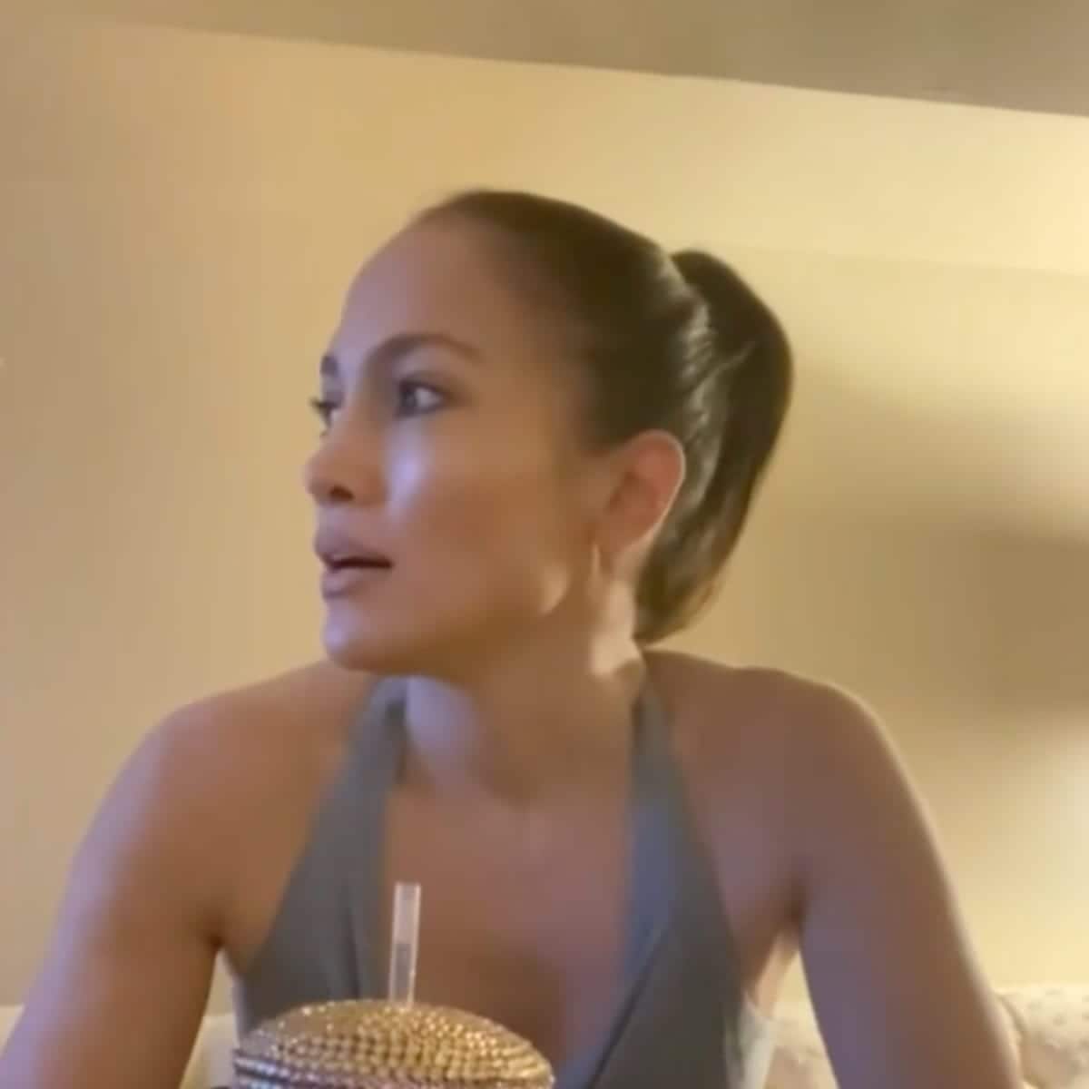Jennifer Lopez’s New Year’s resolutions include being a ‘better partner’