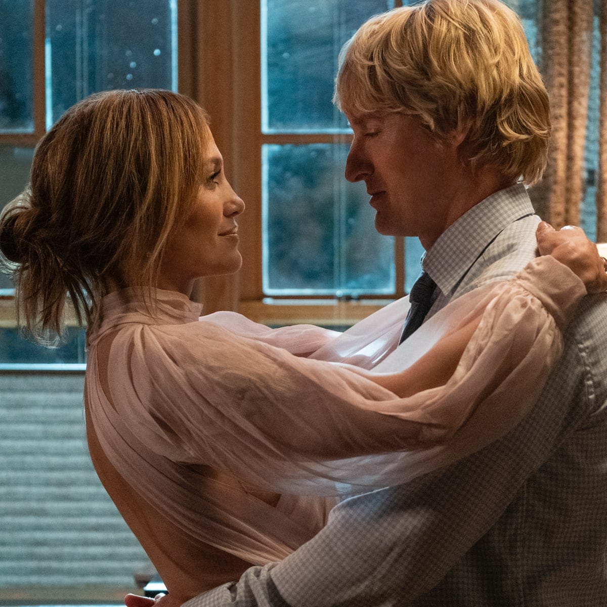 Jennifer Lopez, Owen Wilson, and Maluma describe their characters in their upcoming film ‘Marry Me’