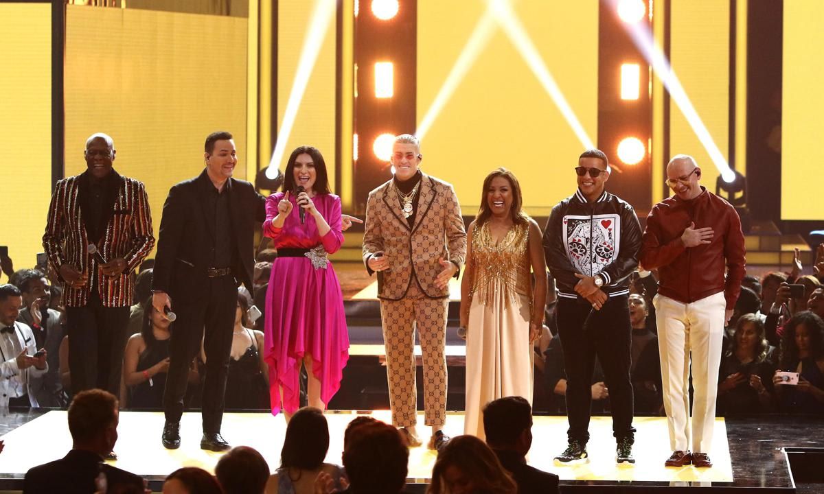 Univision's 30th Edition Of "Premio Lo Nuestro A La Musica Latina"   Show