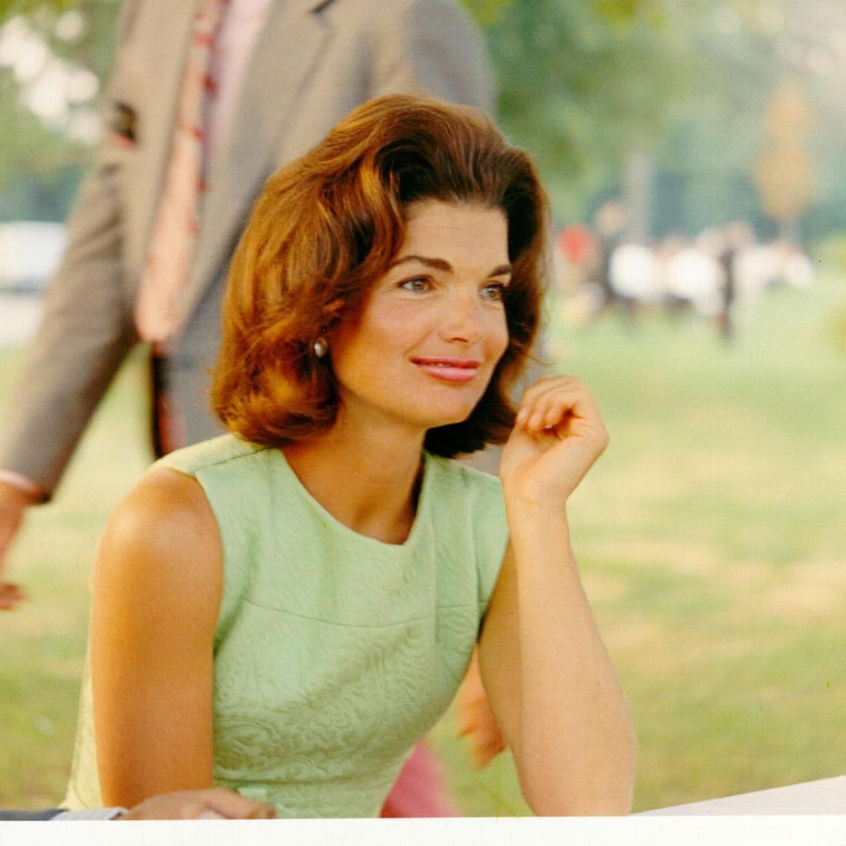 iconic photos of jackie kennedy