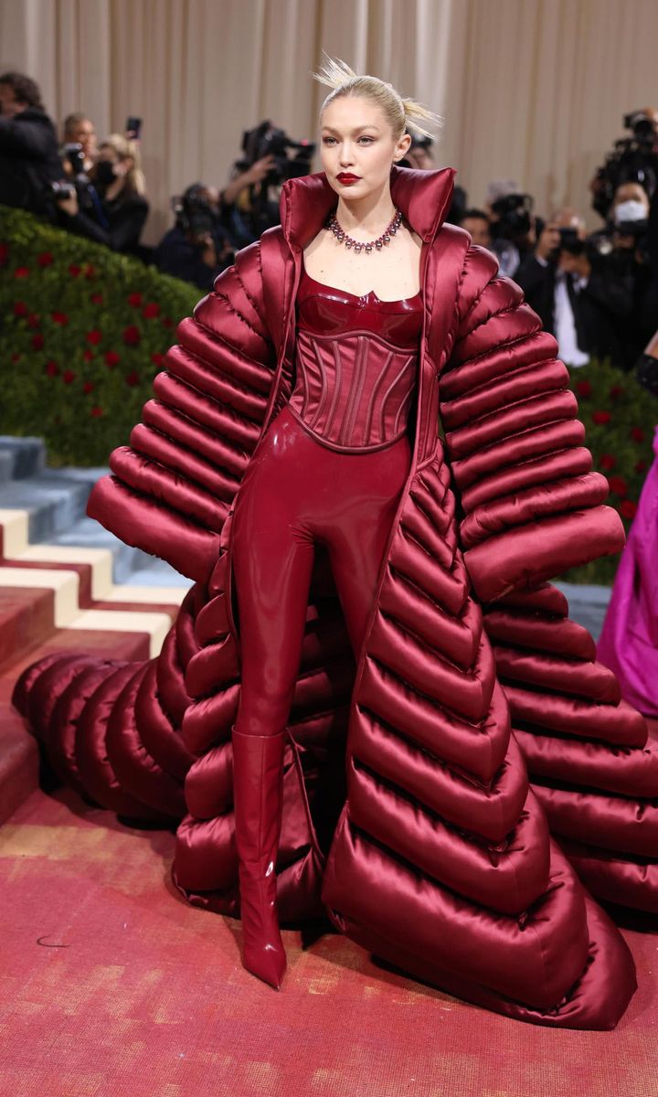 The 2022 Met Gala Celebrating "In America: An Anthology of Fashion" - Arrivals