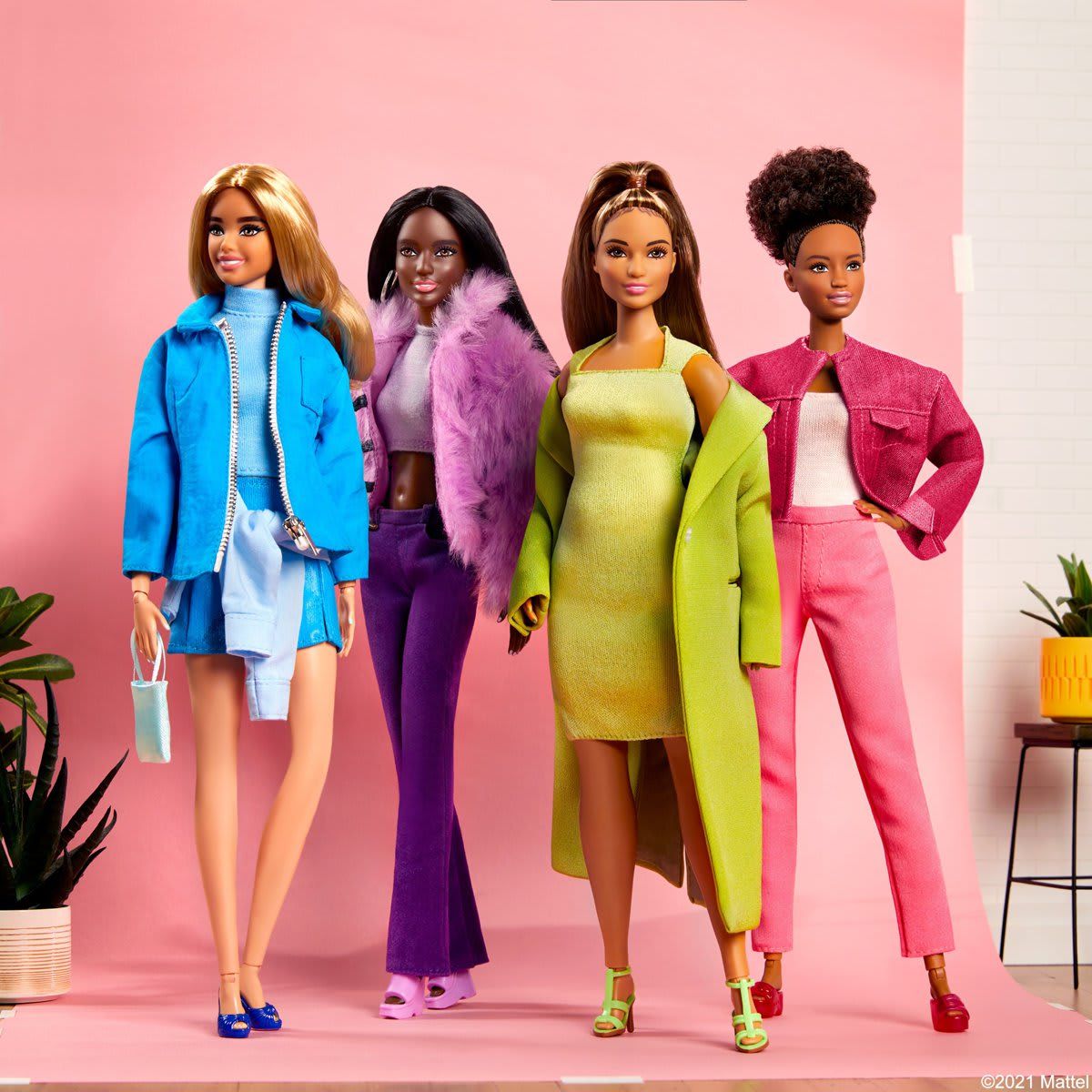 Sophie Lopez styles Barbie in celebration of Hispanic Heritage Month