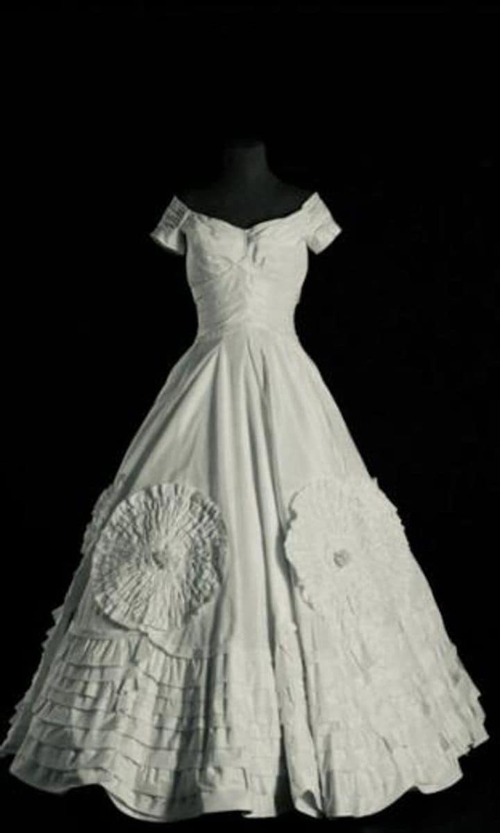 Celebrating Ann Lowe, the designer of Jackie Kennedy's iconic wedding dress