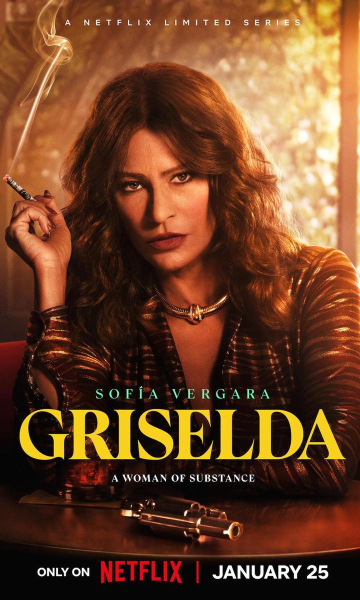 'Griselda' de Netflix