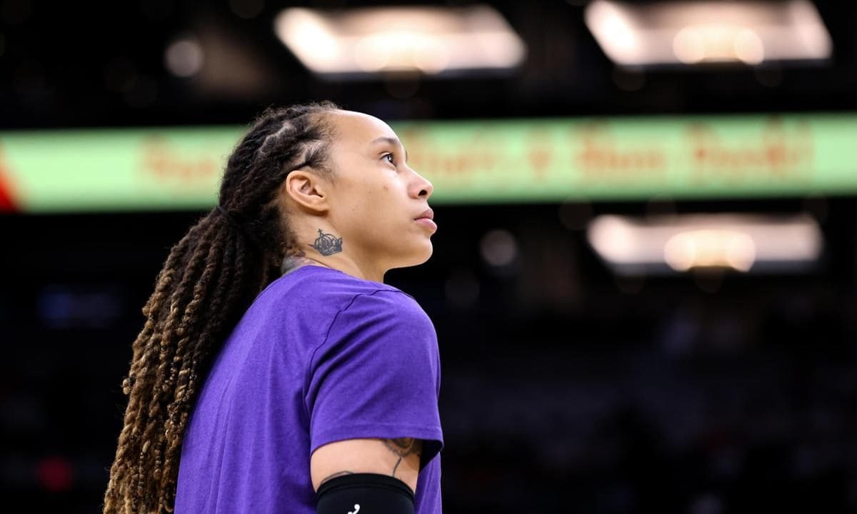 WNBA Finals   Game One   Chicago Sky v Phoenix Mercury