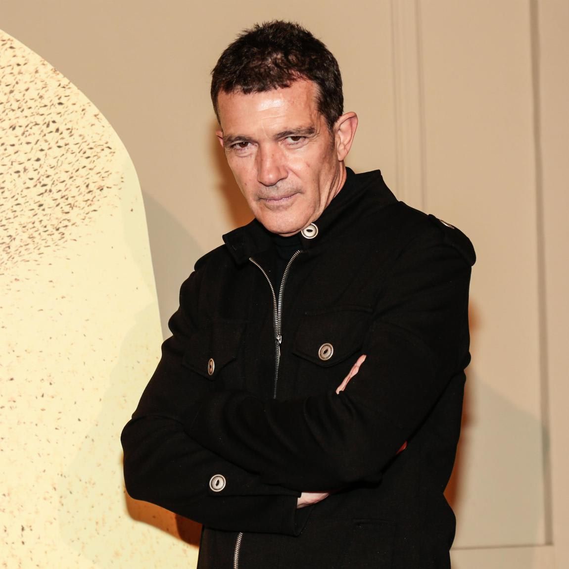 Antonio Banderas talks bankruptcy rumors