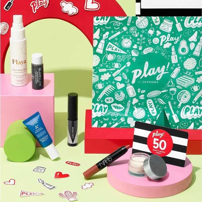 Sephora Play Box