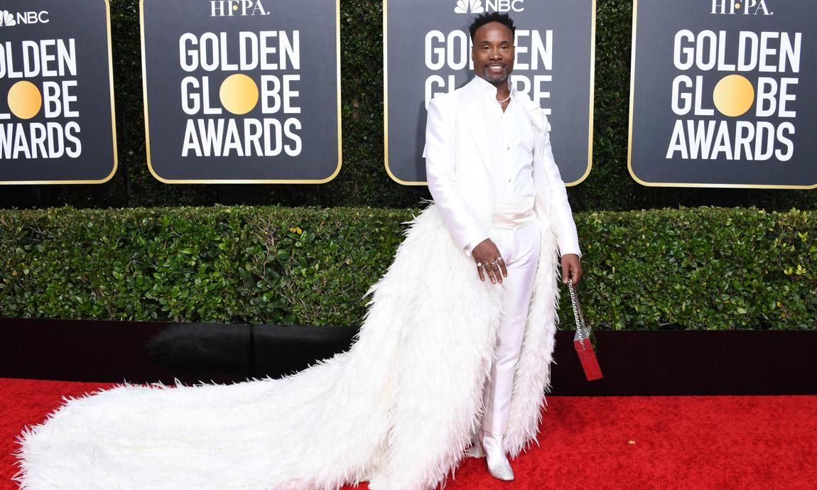 Golden Globes 2020, best dressed celebrities