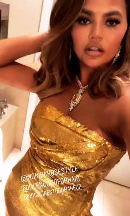 Chrissy Teigen