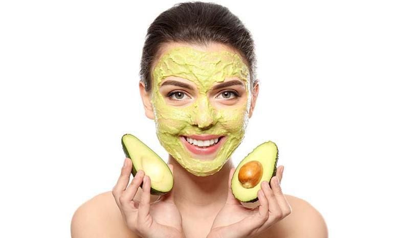 Avocado mask