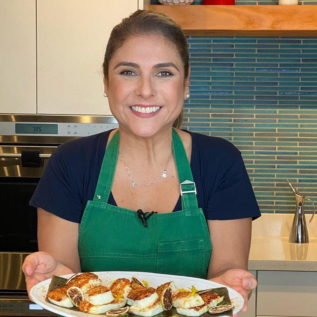 Chef Lorena Garcia