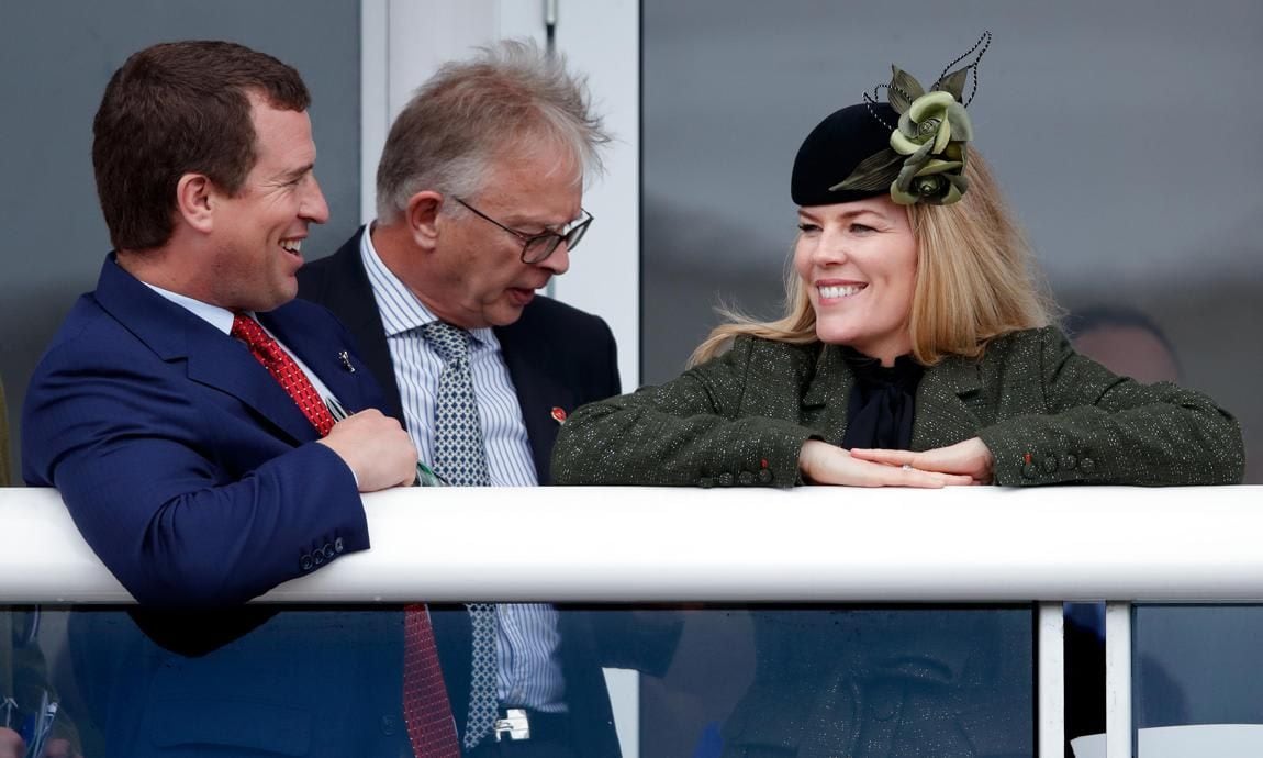 P﻿eter and Autumn Phillips made their first post split appearance together on March 10