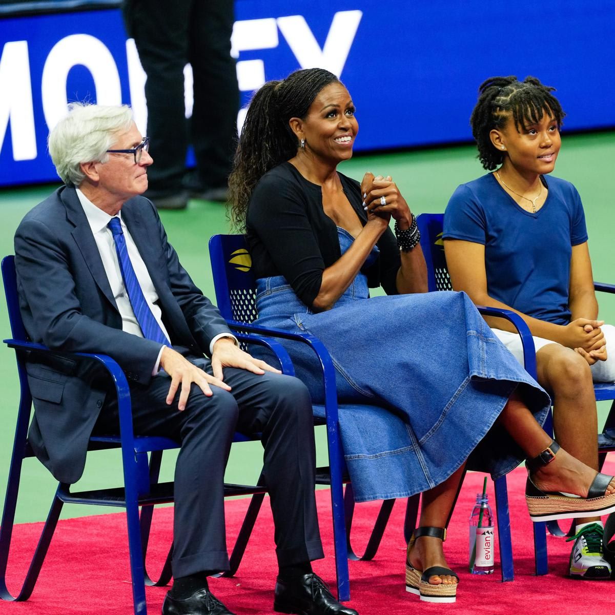 Celebrities Attend The 2023 US Open Tennis Championships - Day 1