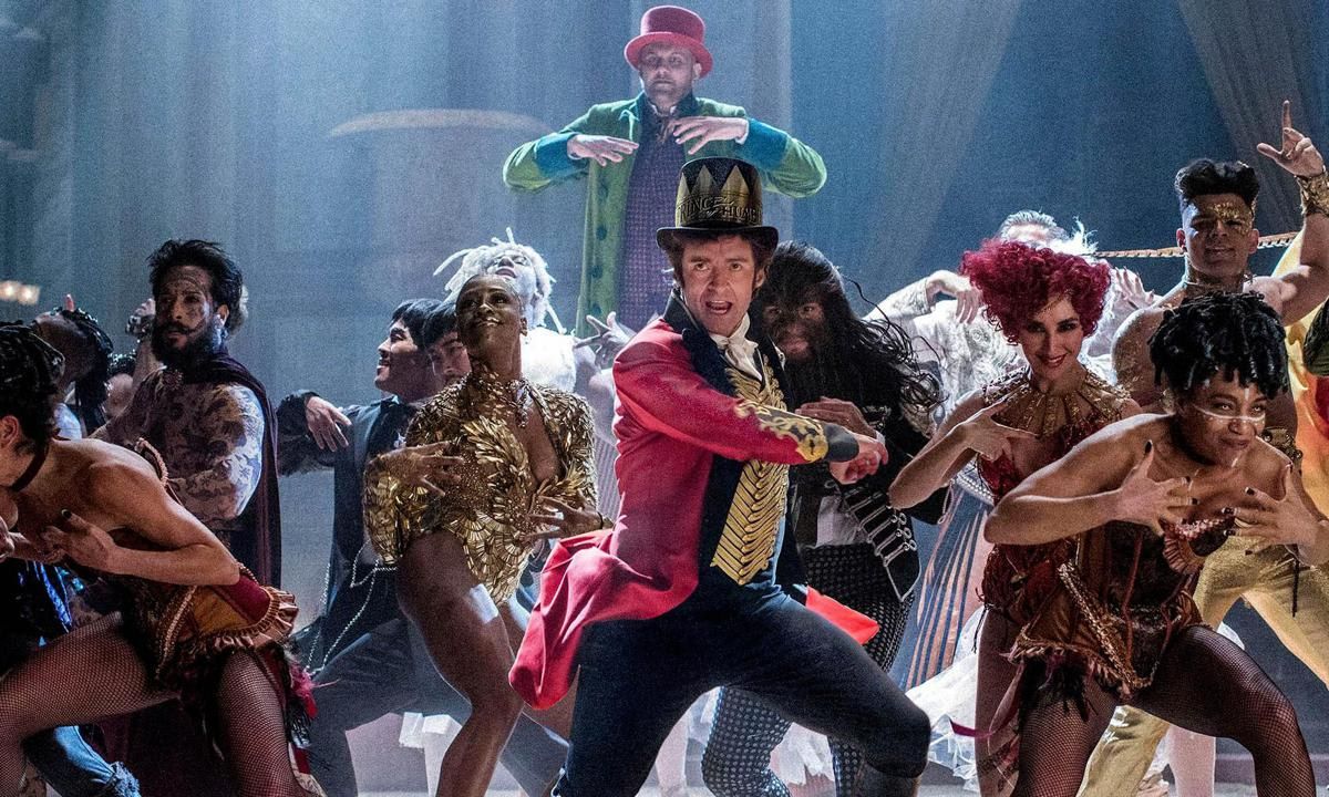 The Greatest Showman