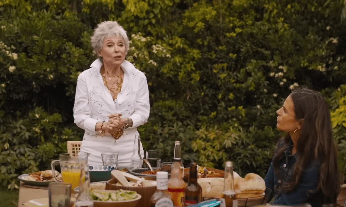 First look at Rita Moreno as ‘Abuela Toretto’ in the ‘Fast and Furious’ latest installment ‘Fast X’