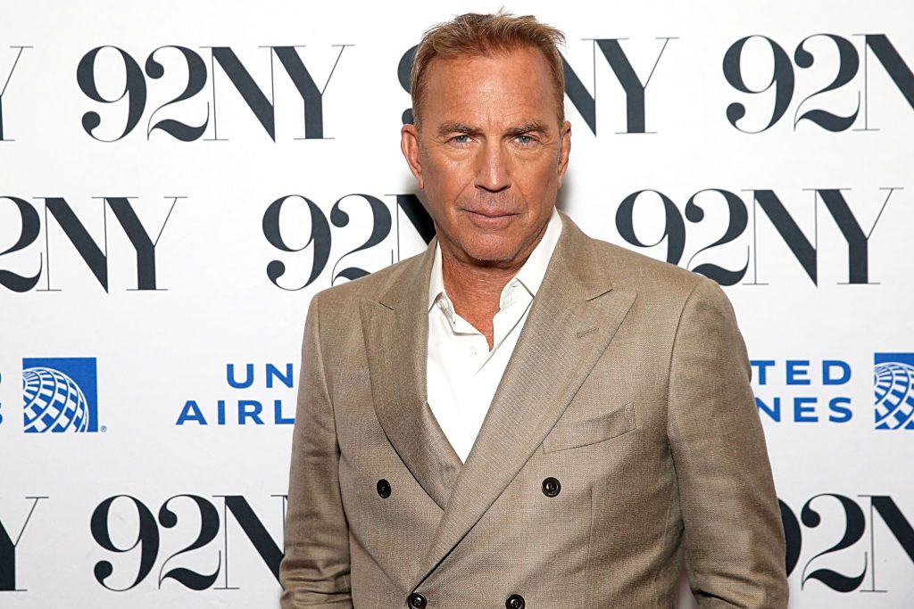 Kevin Costner in 2024