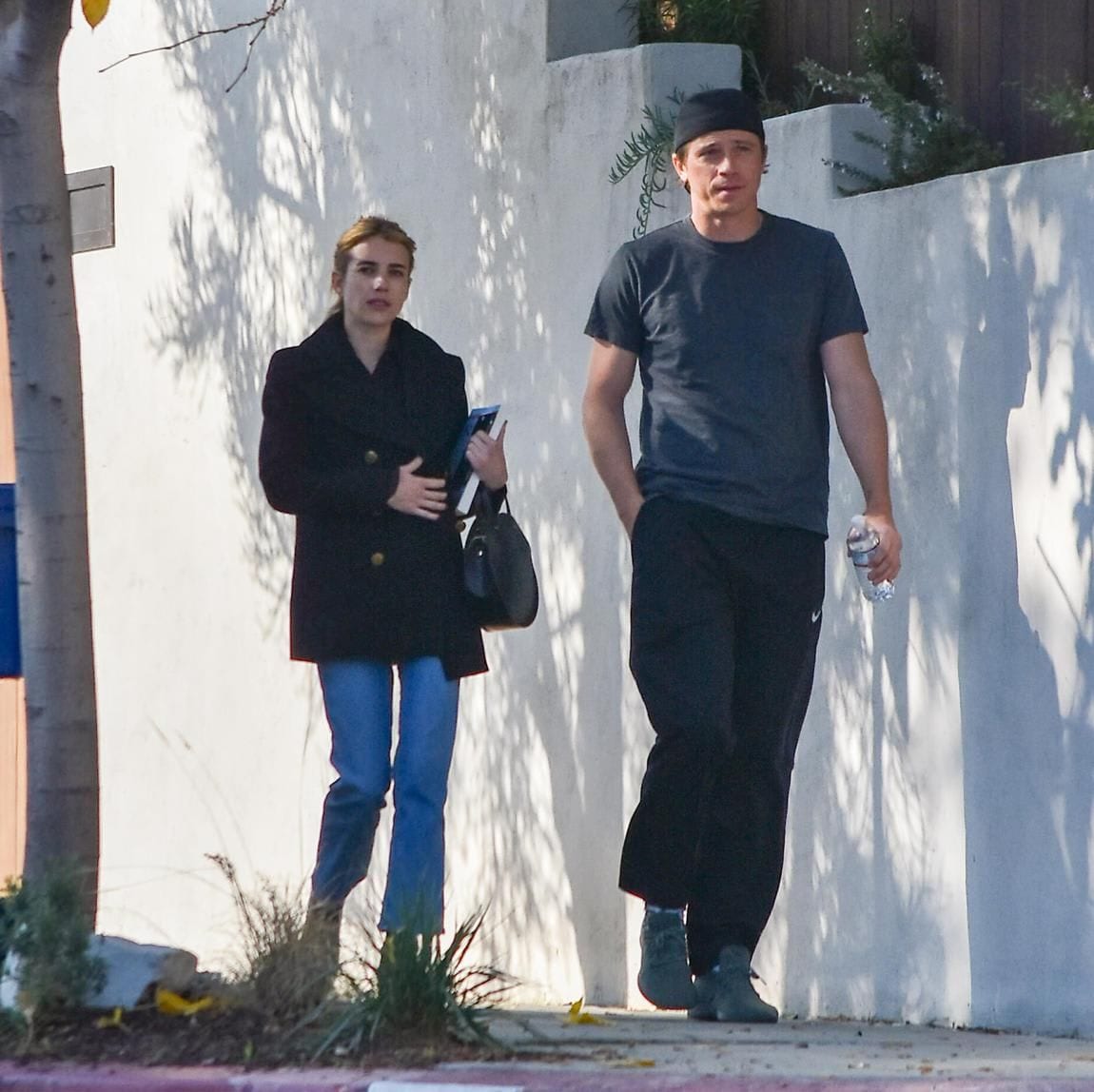 Celebrity Sightings In Los Angeles   January 12, 2020