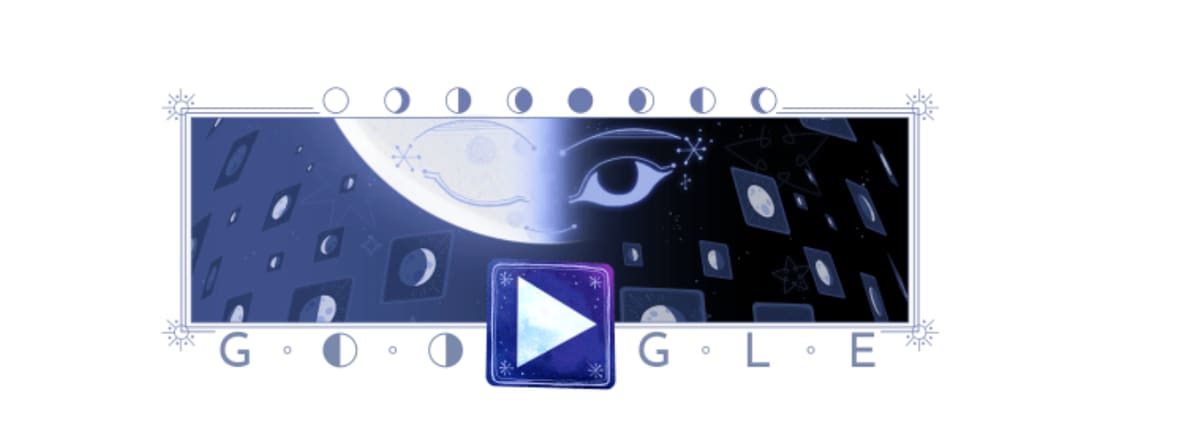 Today's Google Doodle