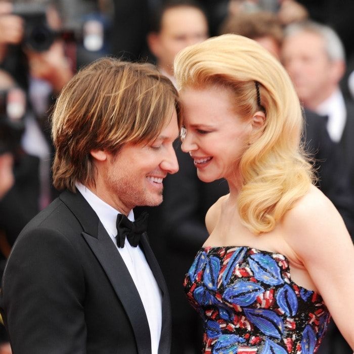 The Hollywood stars took their romance to Cannes for the 2013 film festival.
<br>
Photo: Dave J Hogan/Getty Images