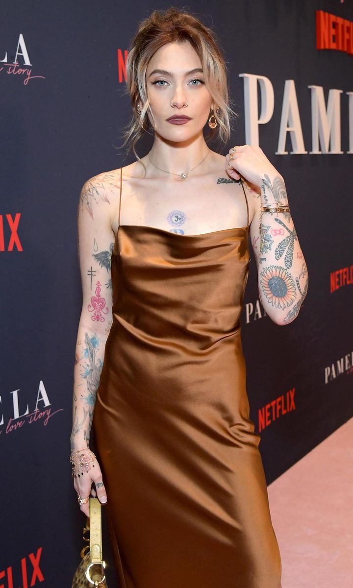 Netflix's 'Pamela, a love story' Los Angeles Premiere