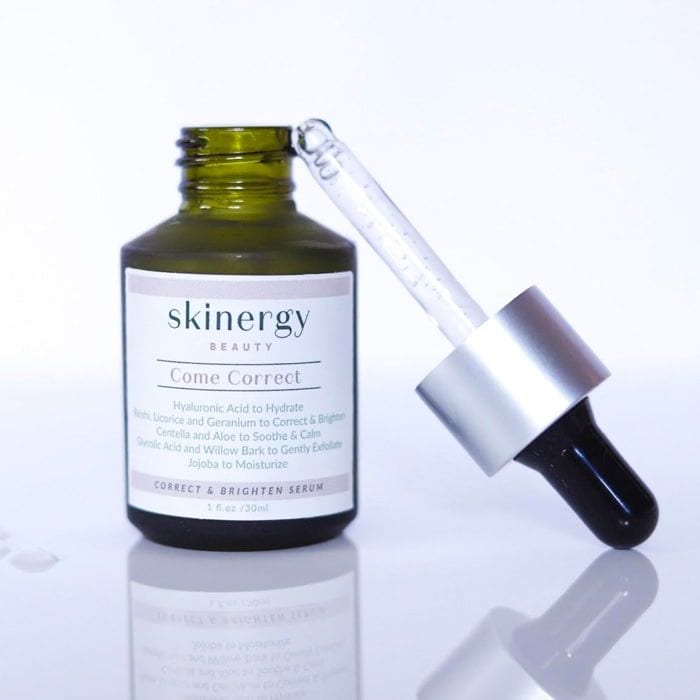 SkinEnergy come correct serum