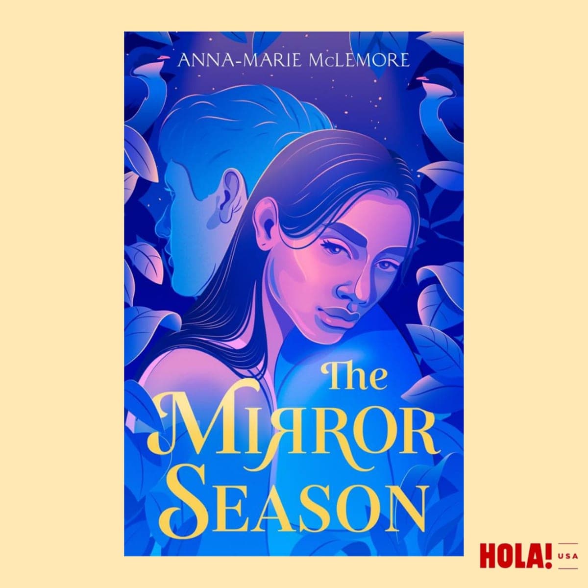 The Mirror Season by Anna-Marie McLemore